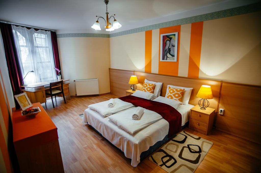 Dnd Apartments Buda Castle Budapest Room photo